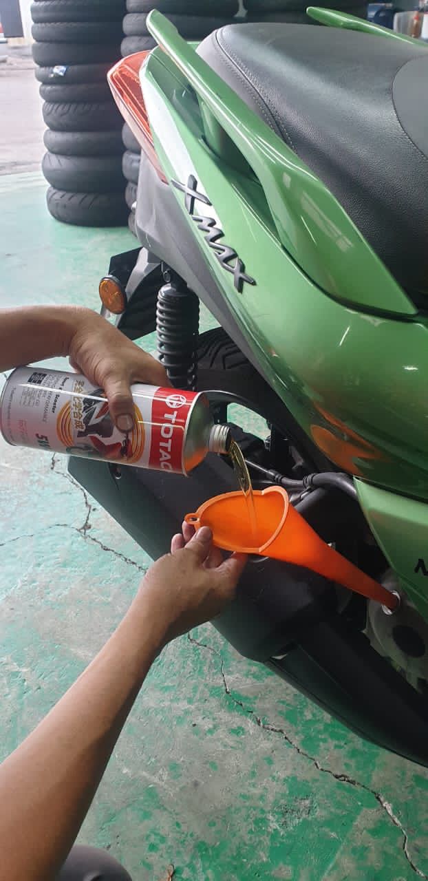 Fill Totachi - SPORT 4T 5W40 Fully Syn. 1L