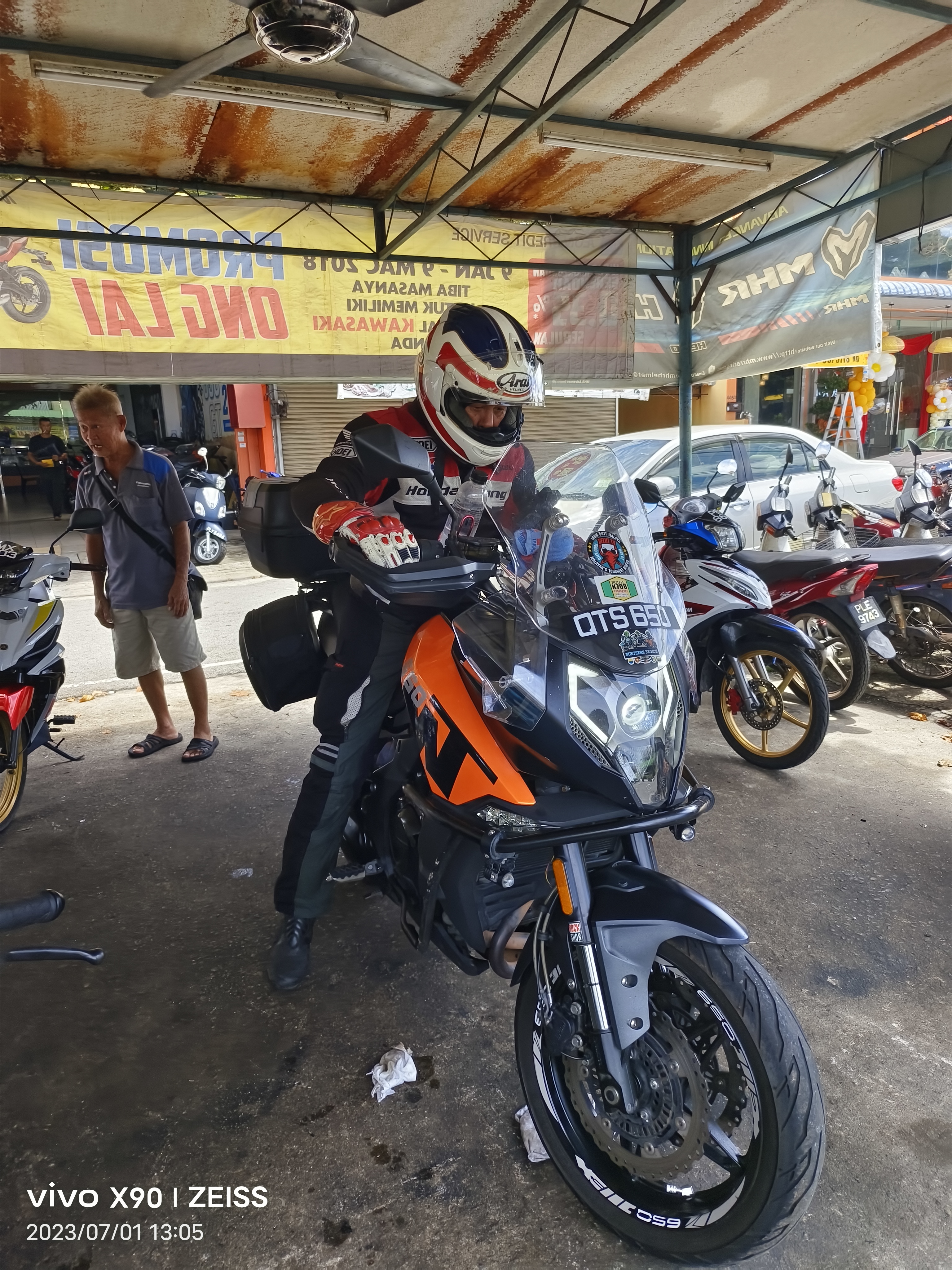 Totachi Malaysia | Ruff Ride Challenge 2023 - NORTHERN TOTACHI USER